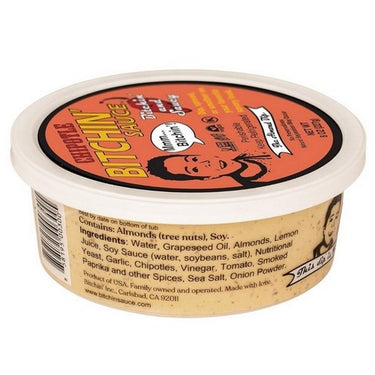Chipotle Almond Dip 227 Grams (Case Of 6) by Bitchin' Sauce