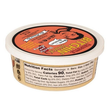Chipotle Almond Dip 227 Grams (Case Of 6) by Bitchin' Sauce