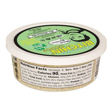 Cilantro Chili Almond Dip 227 Grams (Case Of 6) by Bitchin' Sauce