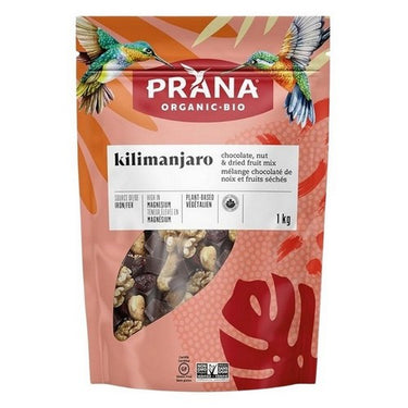 Organic Kilimanjaro Deluxe Chocolate Mix 1 kg (Case Of 4) by Prana
