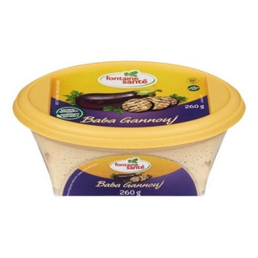 Baba Ghanouj Spread 260 Grams (Case Of 12) by Fontaine Sante