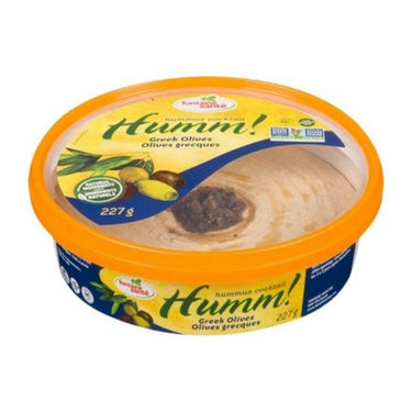 Greek Olive Hummus 227 Grams (Case Of 12) by Fontaine Sante