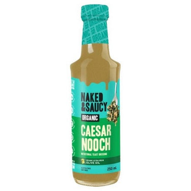 Organic Caesar Nooch 250 Ml (Case Of 12) by Naked & Saucy