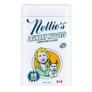 Laundry Nuggets 840 Grams (Case Of 6) by Nellie's
