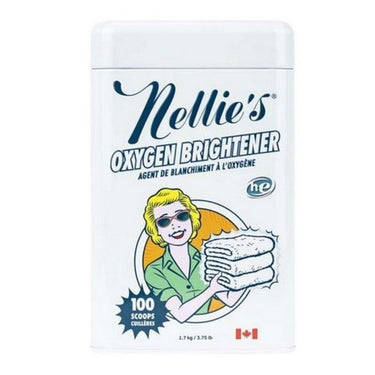 Oxygen Brightener 1.7 Kg (Case Of 6) by Nellie's