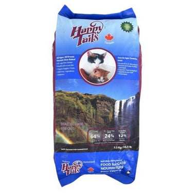 Holistic Cat Food 7.5 Kg by Happy Tails