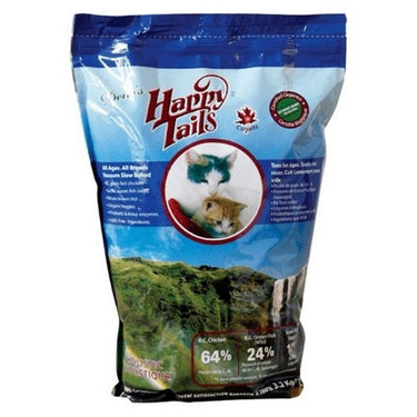 Holistic Cat Food 3.2 Kg (Case Of 6) by Happy Tails