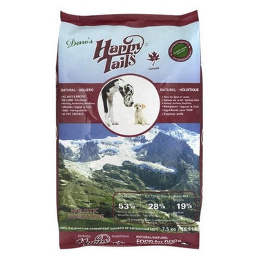 Lamb Dry For Dog Food 7.5 Kg by Happy Tails