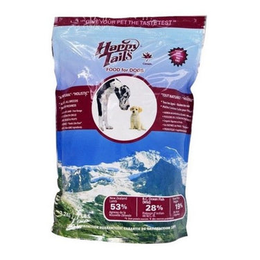 Lamb Dry For Dog Food 3.2 Kg (Case Of 6) by Happy Tails