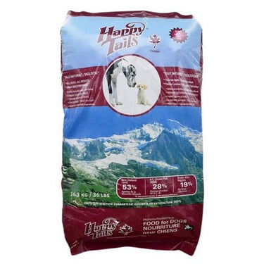 Lamb Dry For Dog Food 16.3 Kg by Happy Tails