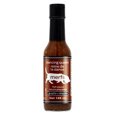 Dancing Queen Guajillo And Chipotle Hot Sauce 148 Ml (Case Of 12) by Merfs