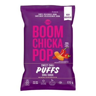 Sweet Chili Puff 170 Grams (Case Of 12) by Angie's