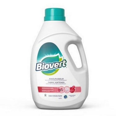 Fabric Softener Spring Fresh 4.43 Liters (Case Of 2) by Biovert