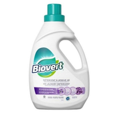 HE Laundry Detergent Morning Dew 1.4 Liters (Case Of 6) by Biovert
