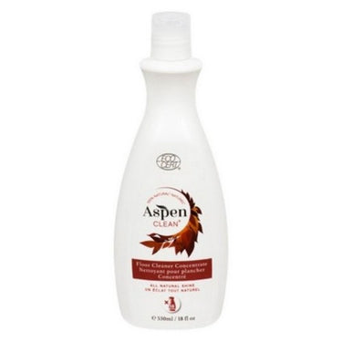 Natural Floor Cleaner Concentrate 530 Ml (Case Of 6) by Aspen