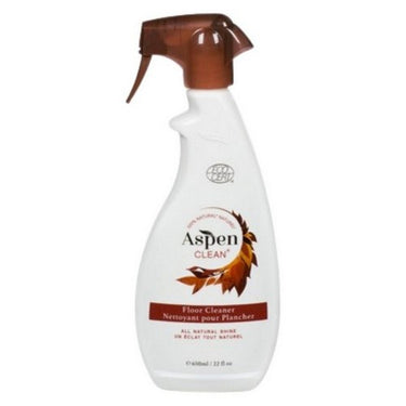 Natural Floor Cleaner Spray 650 Ml (Case Of 6) by Aspen