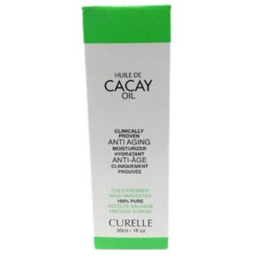 Cacay Oil Anti Aging Moisturizer 30 Ml by Curelle