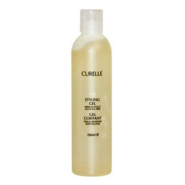 Natural Hair Styling Gel 250 Ml by Curelle