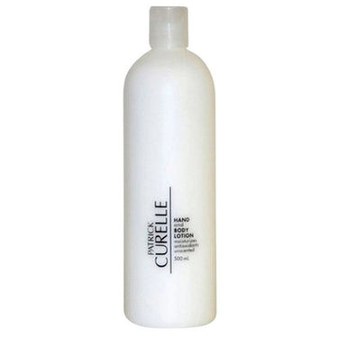 Curelle, Hand And Body Lotion Unscented, 500 Ml