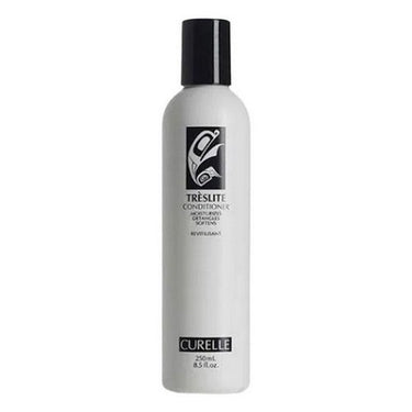 Treslite Conditioner Moisturizes Detangles Softens 250 Ml by Curelle