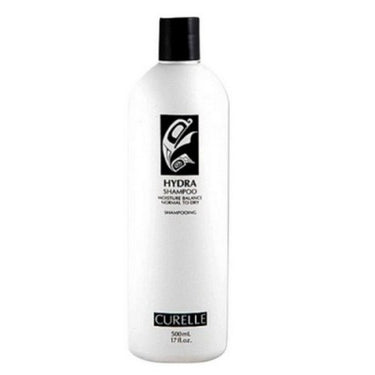 Hydra Shampoo Moisture Balance Normal To Dry 500 Ml by Curelle