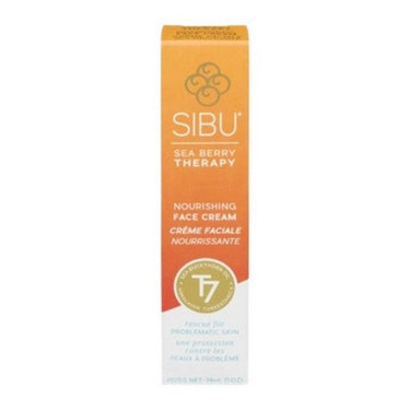 Nourishing Face Cream 28 Ml by Sibu