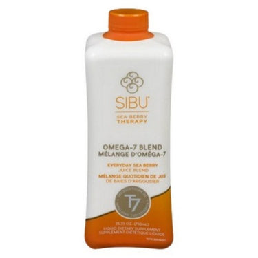 Sea Buckthorn Juice Omega 7 Blend 750 Ml by Sibu