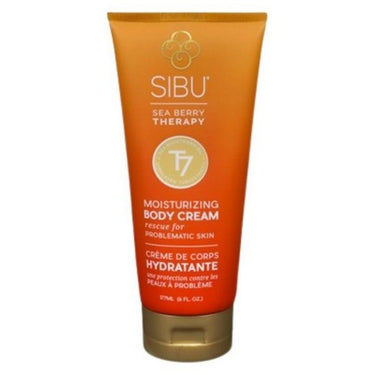 Moisturizing Body Cream 177 Ml by Sibu