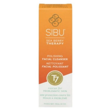 Polishing Facial Cleanser 118 Ml by Sibu
