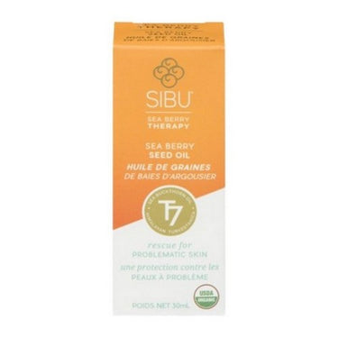 Sea Buckthorn Seed Oil 30 Ml by Sibu
