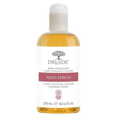 Anti Stress Foaming Bath 250 Ml by Druide