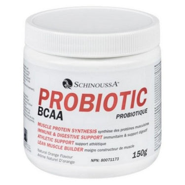 Probiotic BCAA Powder 150 Grams by Schinoussa