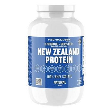 New Zealand Whey Protein Natural Isolate Super Foods 910 Grams by Schinoussa