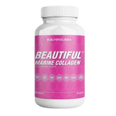 Beautiful Marine Collagen 90 Count by Schinoussa