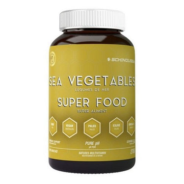 Sea Vegetables Superfood Multivitamin Pure pH Immune 270 Grams by Schinoussa