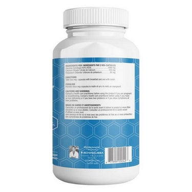 Garcinia Cambogia 60 Count by Schinoussa