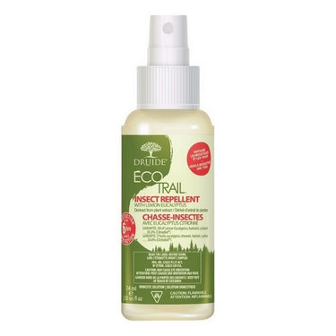 Ecotrail Lemon Eucalyptus Insect Repellent 74 Ml by Druide