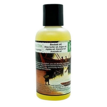 Organic Essential Oils Blend 113 Grams by African Fair Trade Society