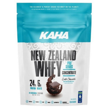 New Zealand Whey Concentrate Chocolate 720 Grams by Kaha