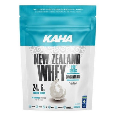 New Zealand Whey Concentrate Natural 720 Grams by Kaha