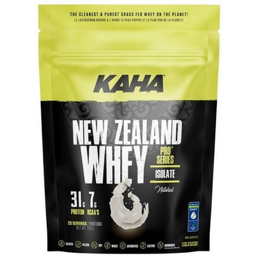 New Zealand Whey Isolate Natural 720 Grams by Kaha