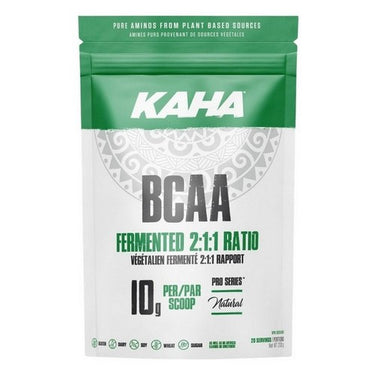 BCAA Fermented Powder 200 Grams by Kaha