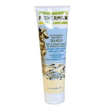 Original Sea Kelp Hand And Body Cream Naturally Moisturizing 240 Ml by Nova Scotia Fisherman