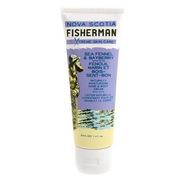 Sea Fennel And Bayberry With Moisturizing Hand And Body Cream 240 Ml by Nova Scotia Fisherman