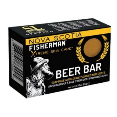 Beer Bar Soap 95 Grams by Nova Scotia Fisherman