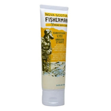Seabuckthorn And Shea Lotion 100 Ml by Nova Scotia Fisherman