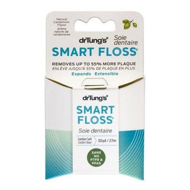 Smart Floss Assorted Colours 30 Yards by Dr. Tungs Products
