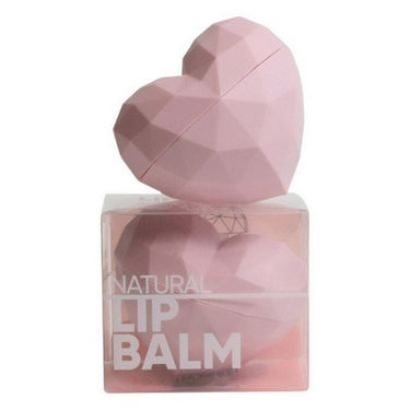 Lip Balm Heart Pink Wildberry 7 Grams by Rebels Refinery