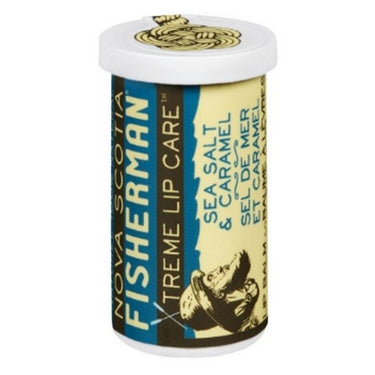 Sea Salt And Caramel Lip Balm 9.9 Grams by Nova Scotia Fisherman