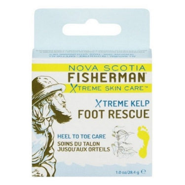 Nova Scotia Fisherman, Foot Rescue Xtreme Kelp, 28.4 Grams